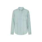 Oroton Chambray Shirt - Oroton Tops - Australian Heritage Luxury - Shop at Luxury Shoes 