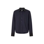 Oroton Crisp Poplin Shirt - Oroton Tops - Australian Heritage Luxury - Shop at Luxury Shoes 