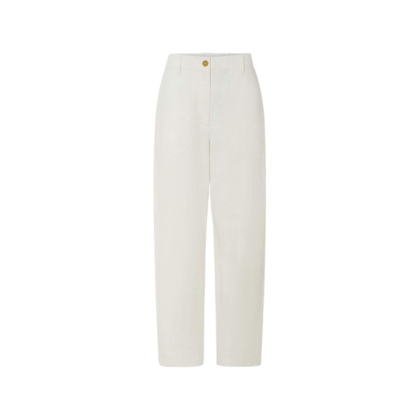 Oroton Curved Leg Pant - Oroton Pants - Australian Heritage Luxury - Shop at Luxury Shoes 