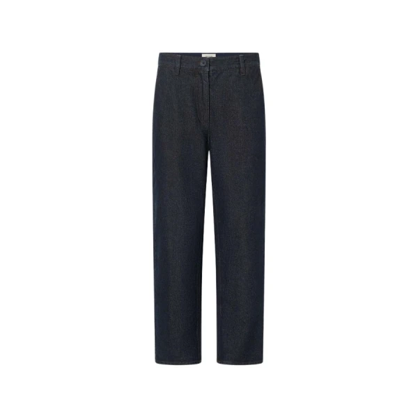 Oroton Denim Pant - Oroton Pants - Australian Heritage Luxury - Shop at Luxury Shoes 
