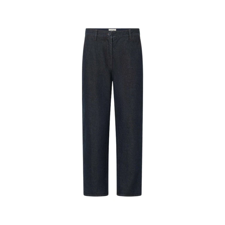 Oroton Denim Pant - Oroton Pants - Australian Heritage Luxury - Shop at Luxury Shoes 