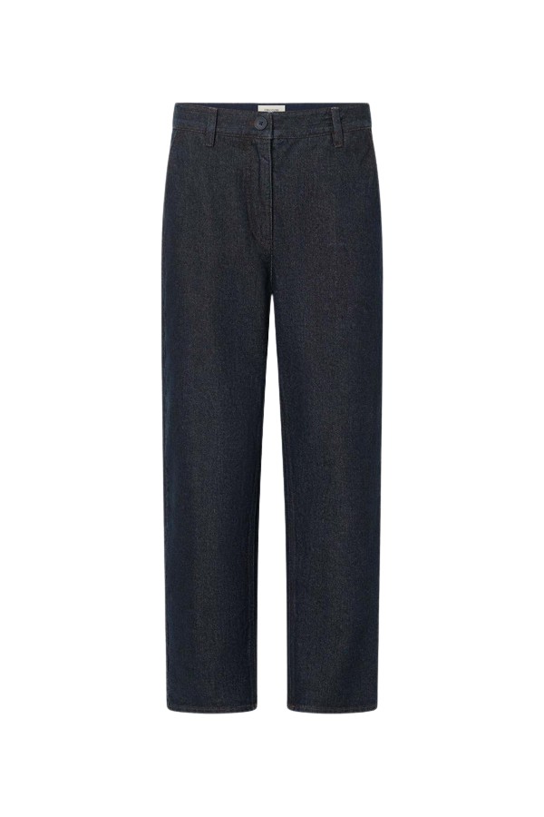 Oroton Denim Pant - Oroton Pants - Australian Heritage Luxury - Shop at Luxury Shoes 