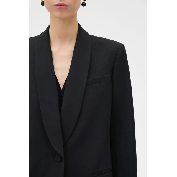 Oroton Dinner Jacket - Oroton Jacket - Australian Heritage Luxury - Shop at Luxury Shoes 