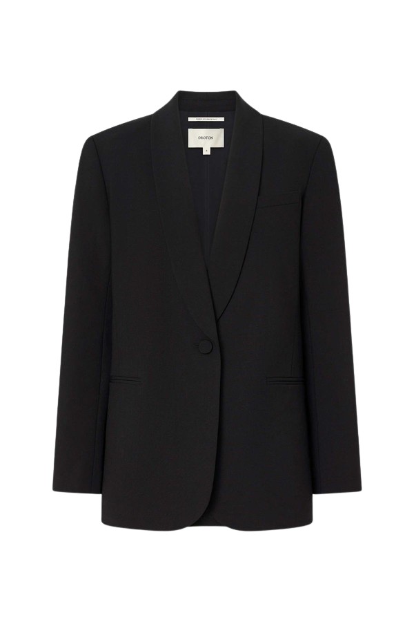 Oroton Dinner Jacket - Oroton Jacket - Australian Heritage Luxury - Shop at Luxury Shoes 