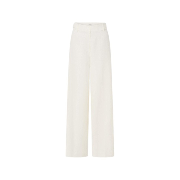 Oroton Flat Front Pant - Oroton Pants - Australian Heritage Luxury - Shop at Luxury Shoes 