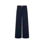 Oroton Flat Front Wide Leg Pant - Oroton Pants - Australian Heritage Luxury - Shop at Luxury Shoes 