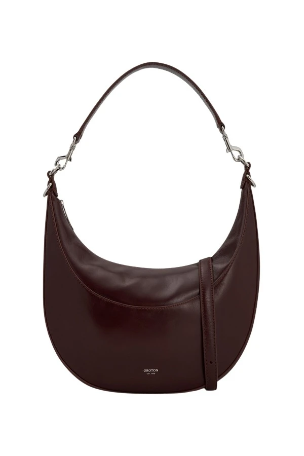 Oroton-Florence-Medium-Hobo-2025-Coveti-888161_nobg Florence Medium Hobo - Image 1