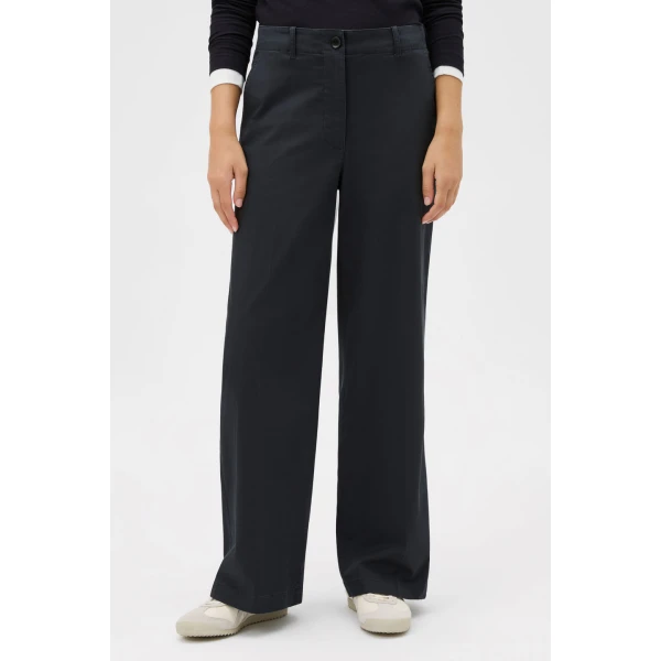 Oroton Folk Straight Leg Pant - Oroton Pants - Australian Heritage Luxury - Shop at Luxury Shoes 