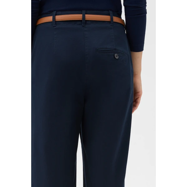 Oroton Folk Straight Leg Pant - Oroton Pants - Australian Heritage Luxury - Shop at Luxury Shoes 