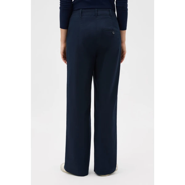 Oroton Folk Straight Leg Pant - Oroton Pants - Australian Heritage Luxury - Shop at Luxury Shoes 