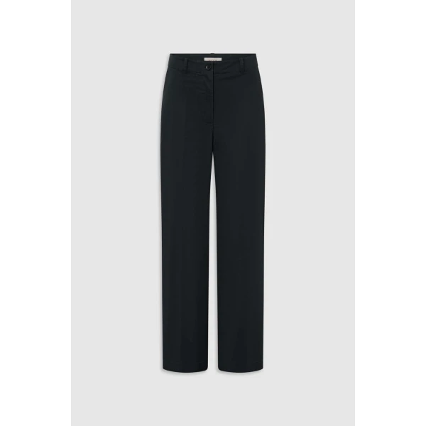 Oroton Folk Straight Leg Pant - Oroton Pants - Australian Heritage Luxury - Shop at Luxury Shoes 