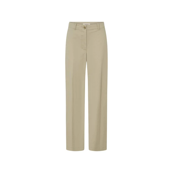 Oroton Folk Straight Leg Pant - Oroton Pants - Australian Heritage Luxury - Shop at Luxury Shoes 
