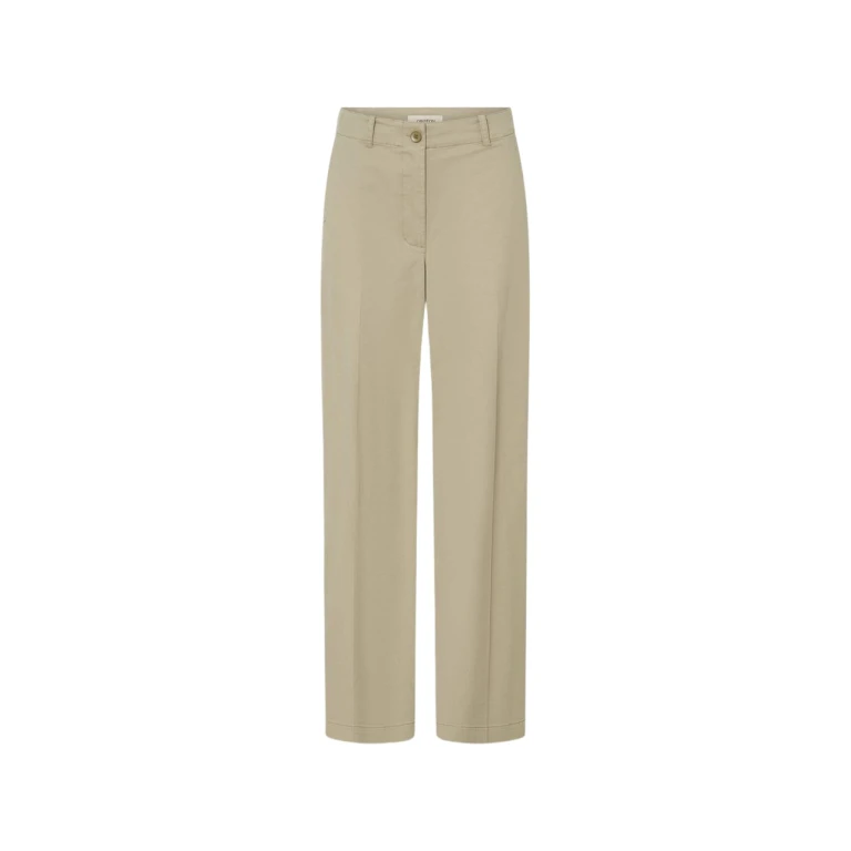 Oroton Folk Straight Leg Pant - Oroton Pants - Australian Heritage Luxury - Shop at Luxury Shoes 