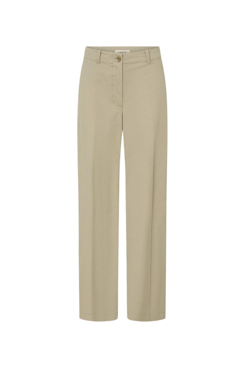 Oroton Folk Straight Leg Pant - Oroton Pants - Australian Heritage Luxury - Shop at Luxury Shoes 