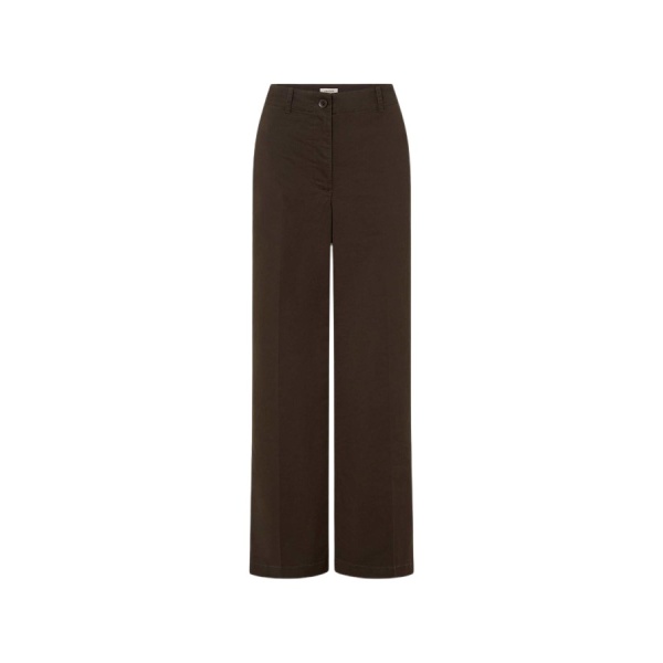Oroton Folk Straight Leg Pant - Oroton Pants - Australian Heritage Luxury - Shop at Luxury Shoes 