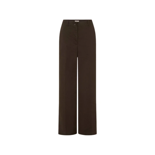 Oroton Folk Straight Leg Pant - Oroton Pants - Australian Heritage Luxury - Shop at Luxury Shoes 