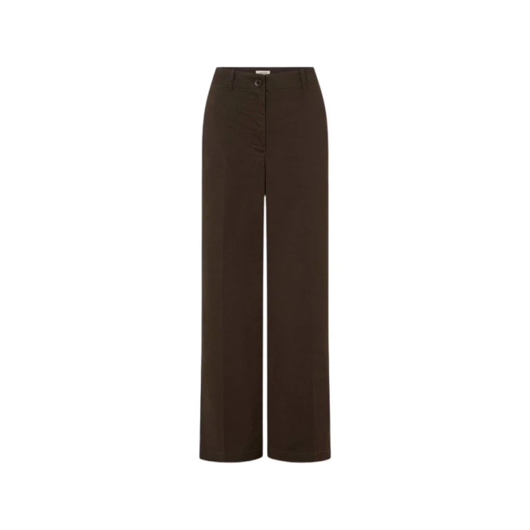 Oroton Folk Straight Leg Pant - Oroton Pants - Australian Heritage Luxury - Shop at Luxury Shoes 