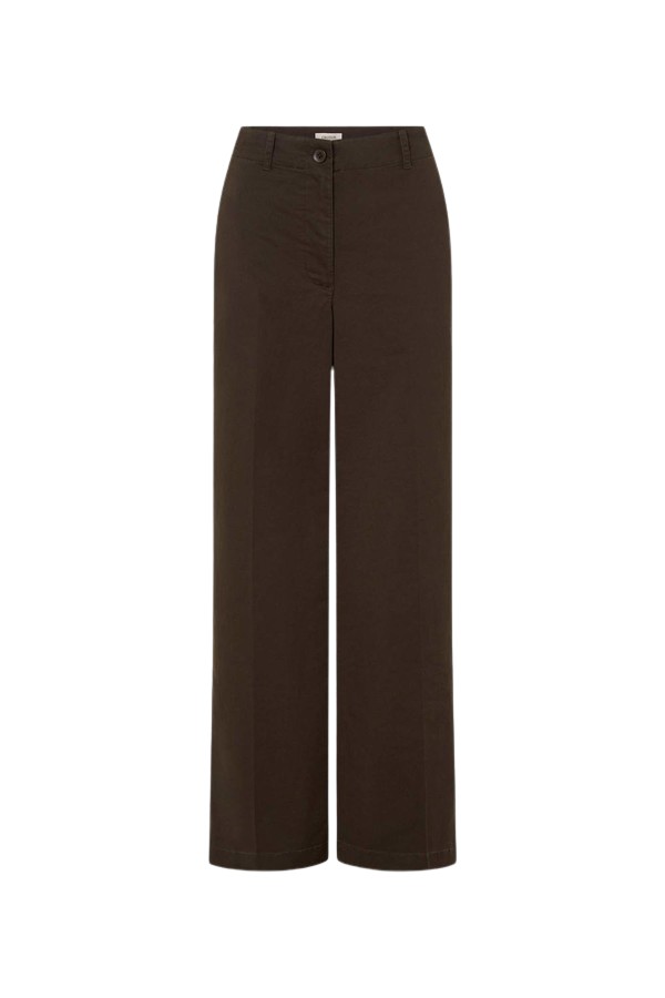 Oroton Folk Straight Leg Pant - Oroton Pants - Australian Heritage Luxury - Shop at Luxury Shoes 