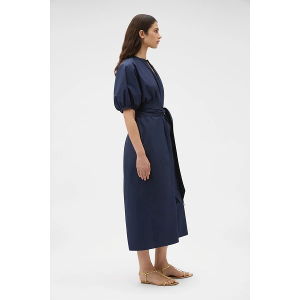 Oroton Grace Popover Dress - Oroton Dresses - Australian Heritage Luxury - Shop at Luxury Shoes 