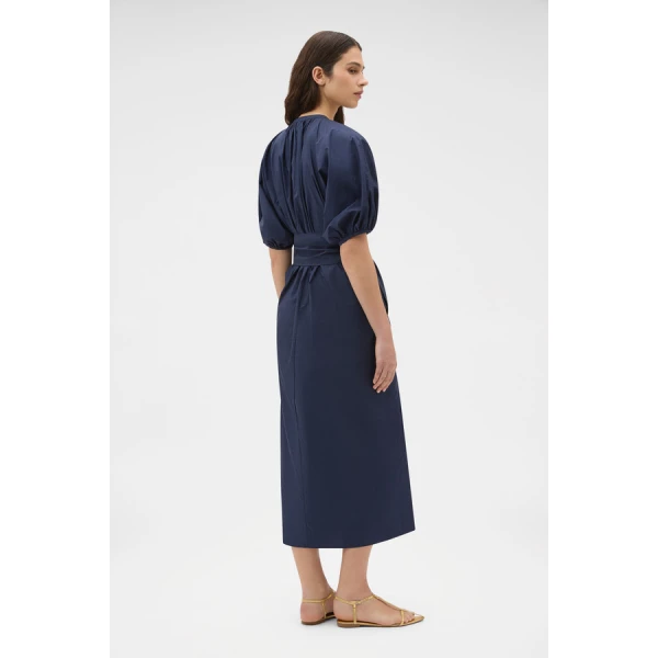 Oroton Grace Popover Dress - Oroton Dresses - Australian Heritage Luxury - Shop at Luxury Shoes 