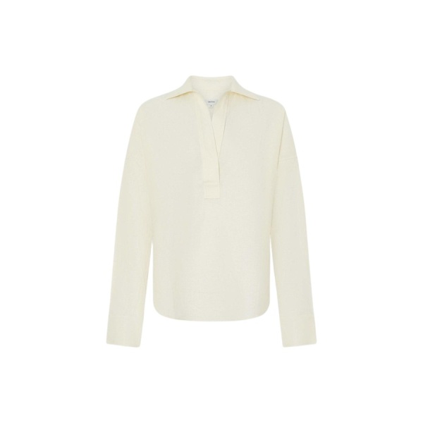 Oroton Half Placket Tunic - Oroton Tops - Australian Heritage Luxury - Shop at Luxury Shoes 