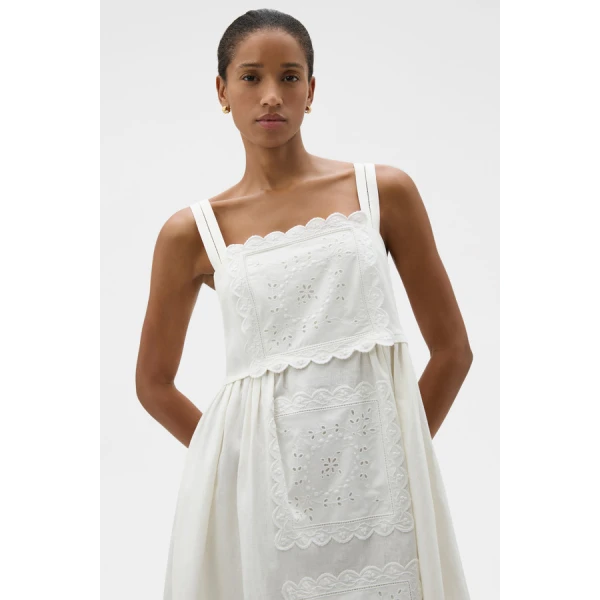 Oroton Handkerchief Sundress - Oroton Dresses - Australian Heritage Luxury - Shop at Luxury Shoes 