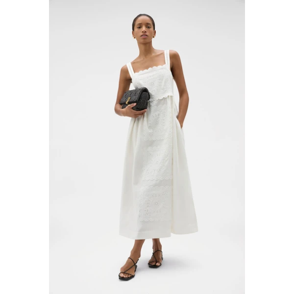 Oroton Handkerchief Sundress - Oroton Dresses - Australian Heritage Luxury - Shop at Luxury Shoes 