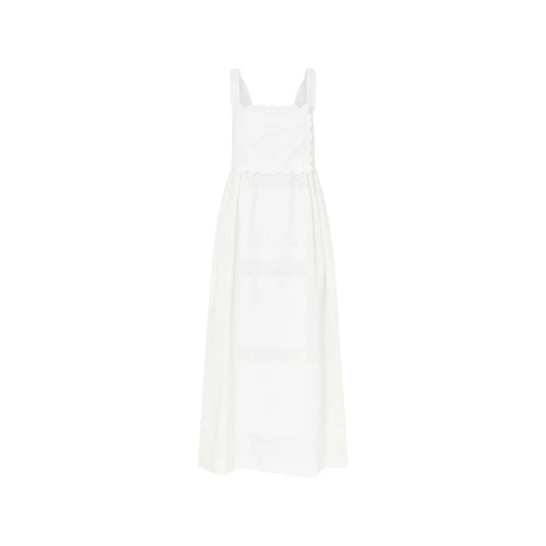 Oroton Handkerchief Sundress - Oroton Dresses - Australian Heritage Luxury - Shop at Luxury Shoes 