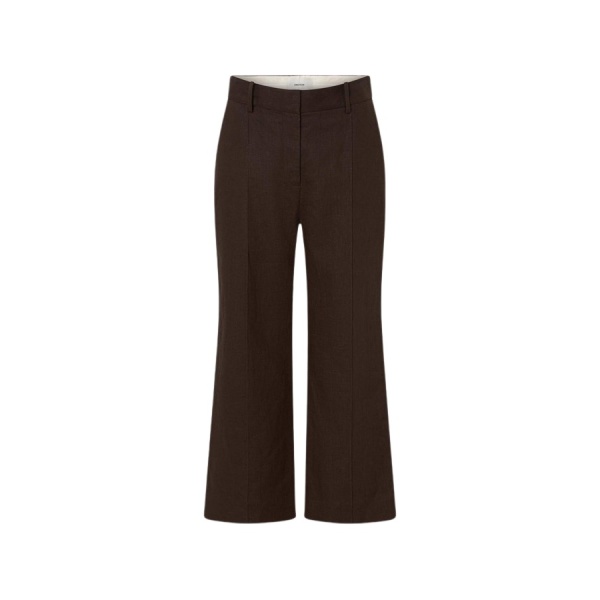 Oroton Kick Flare Cropped Pant - Oroton Pants - Australian Heritage Luxury - Shop at Luxury Shoes 