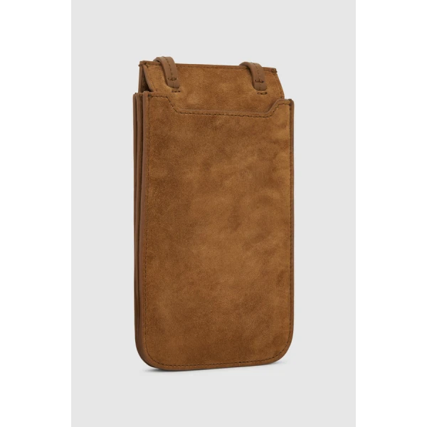 Margot Phone Crossbody Suede - Image 5