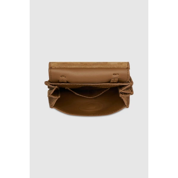 Margot Phone Crossbody Suede - Image 6