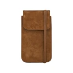Margot Phone Crossbody Suede