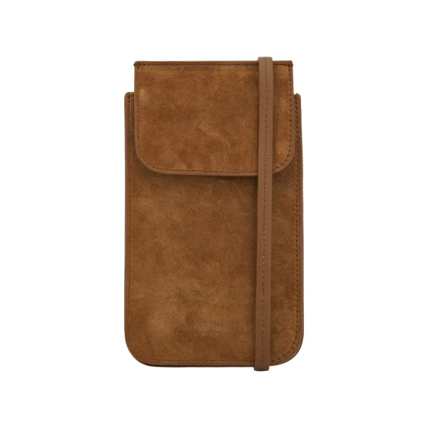 Margot Phone Crossbody Suede