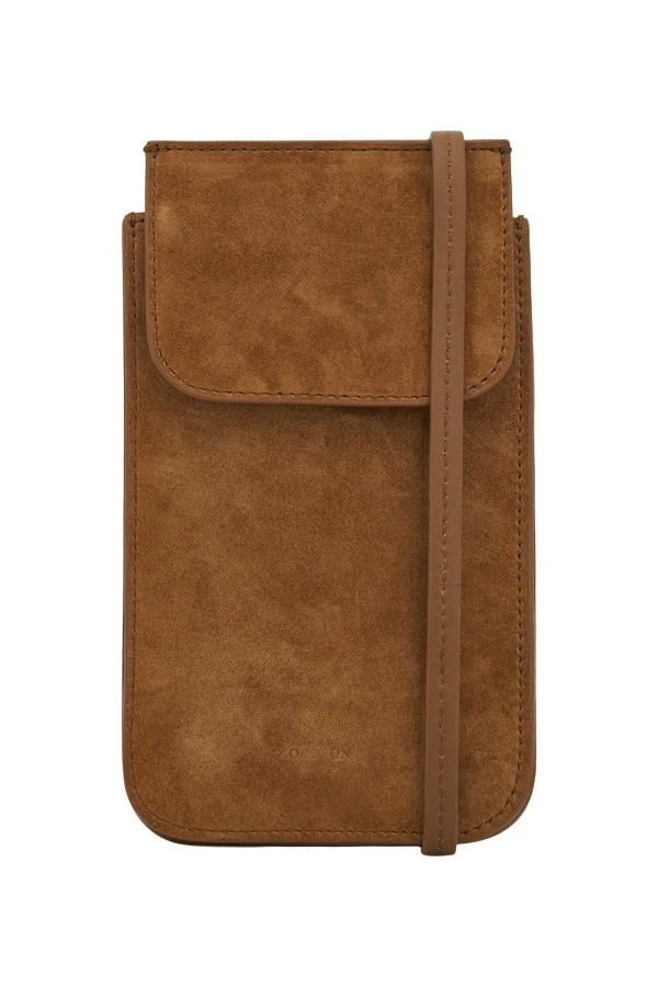 Oroton-Margot-Phone-Crossbody-Suede-2025-Coveti71691_nobg Margot Phone Crossbody Suede - Image 1