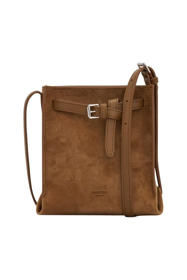 Oroton-Margot-Tiny-Bucket-Bag-Suede-2025-Coveti39916_nobg Margot Tiny Bucket Bag Suede - Image 1