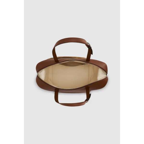 Mica Medium Tote Suede - Image 3