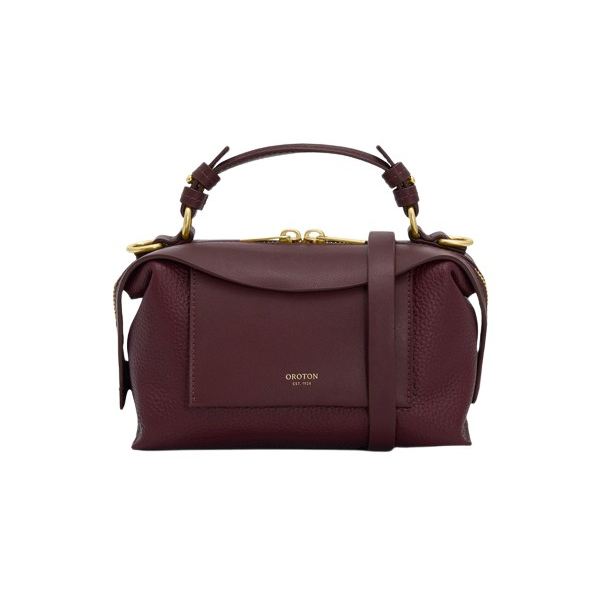 Oroton Mica Mini Bowler