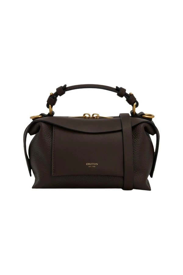 Oroton-Mica-Mini-Bowler-2025-Coveti63363_nobg Mica Mini Bowler - Image 1