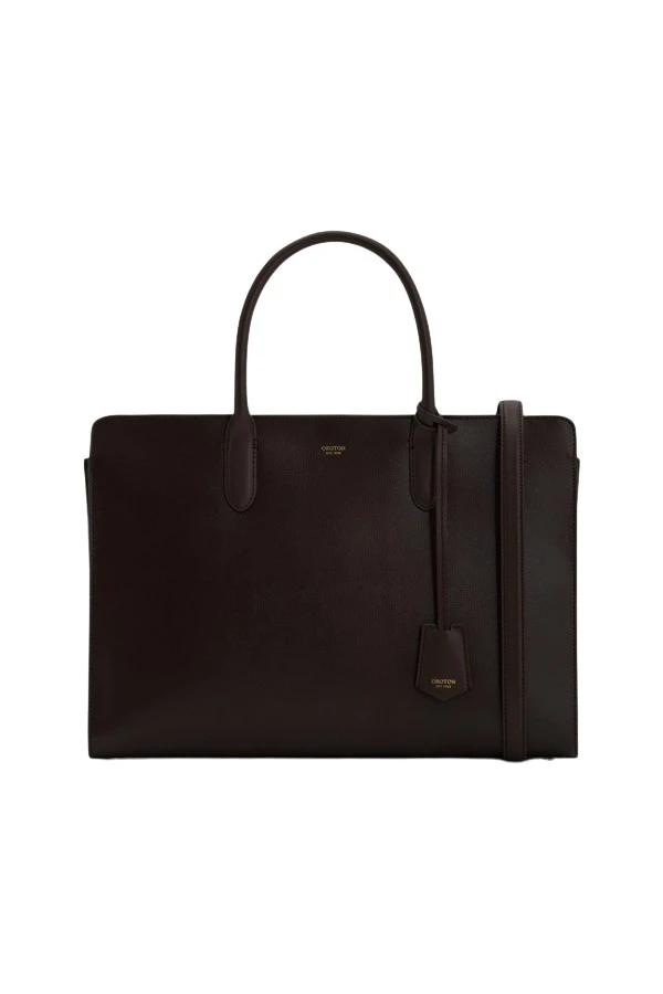 Oroton-Muse-15-Worker-Tote-2025-Coveti91767_nobg Muse 15" Worker Tote - Image 1