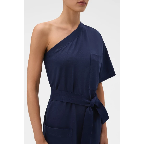 Oroton One Shoulder Dress - Oroton Dresses - Australian Heritage Luxury - Shop at Luxury Shoes 