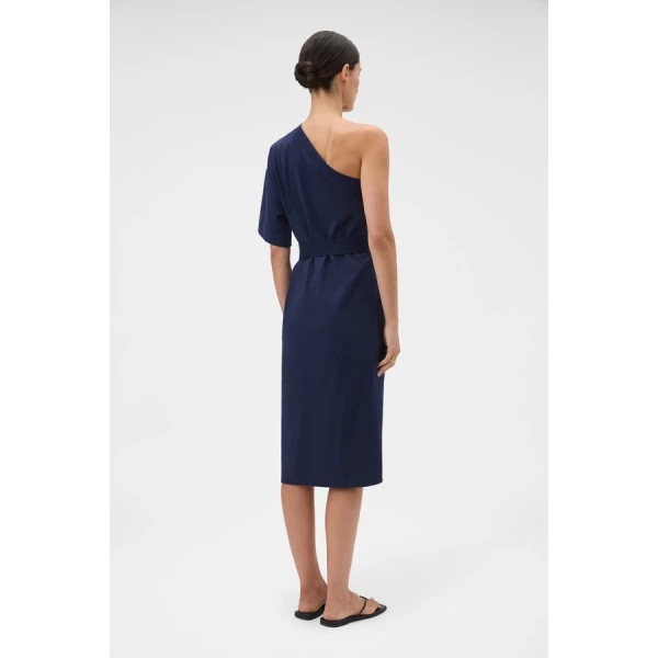 Oroton One Shoulder Dress - Oroton Dresses - Australian Heritage Luxury - Shop at Luxury Shoes 