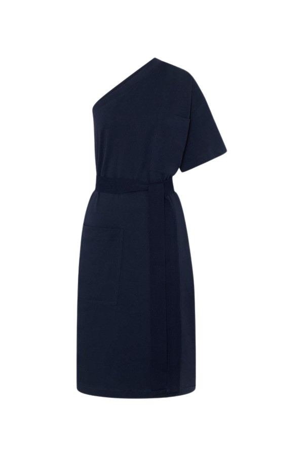 Oroton One Shoulder Dress - Oroton Dresses - Australian Heritage Luxury - Shop at Luxury Shoes 