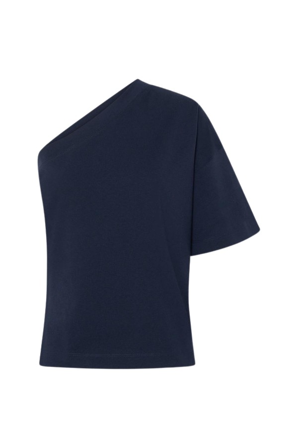 Oroton One Shoulder Top - Oroton Tops - Australian Heritage Luxury - Shop at Luxury Shoes 