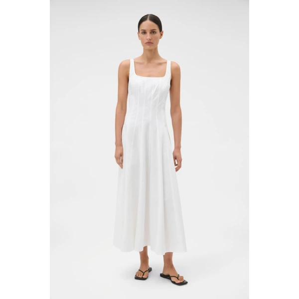 Oroton Panelled Day Dress - Oroton Dresses - Australian Heritage Luxury - Shop at Luxury Shoes 