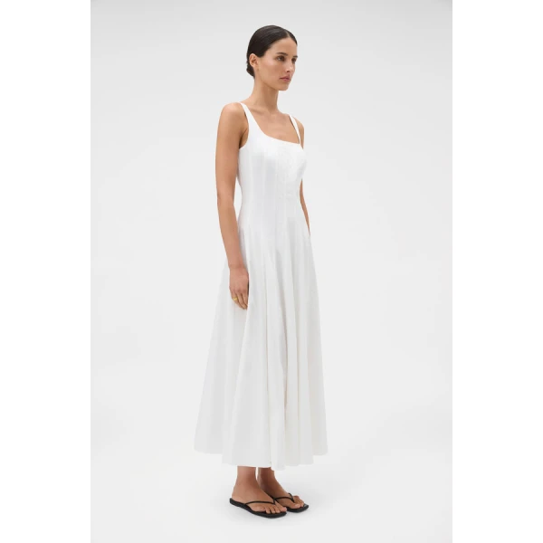 Oroton Panelled Day Dress - Oroton Dresses - Australian Heritage Luxury - Shop at Luxury Shoes 