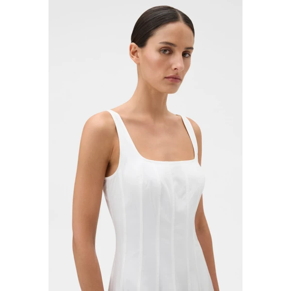 Oroton Panelled Day Dress - Oroton Dresses - Australian Heritage Luxury - Shop at Luxury Shoes 
