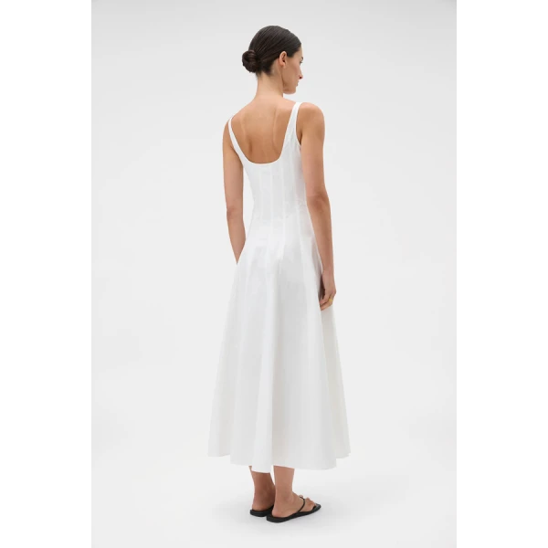 Oroton Panelled Day Dress - Oroton Dresses - Australian Heritage Luxury - Shop at Luxury Shoes 