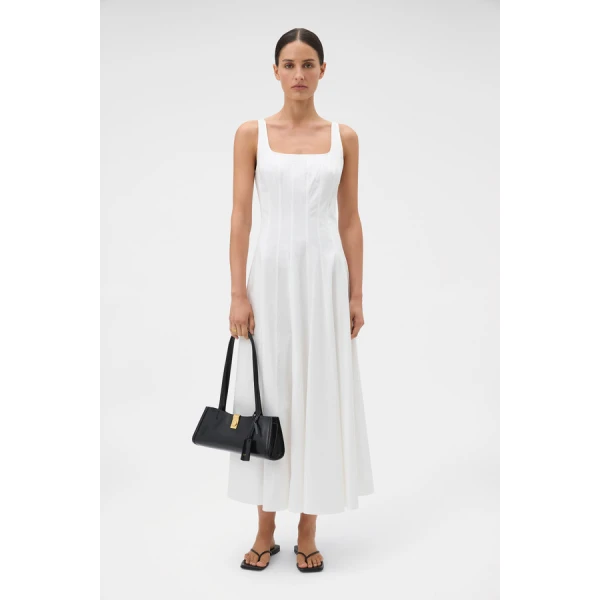 Oroton Panelled Day Dress - Oroton Dresses - Australian Heritage Luxury - Shop at Luxury Shoes 