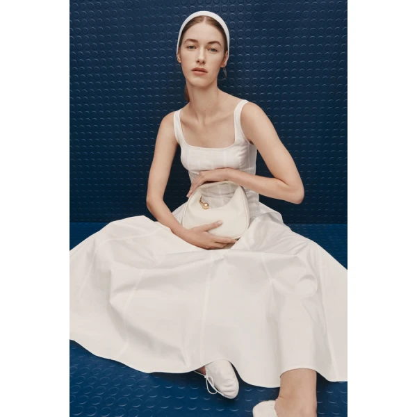Oroton Panelled Day Dress - Oroton Dresses - Australian Heritage Luxury - Shop at Luxury Shoes 