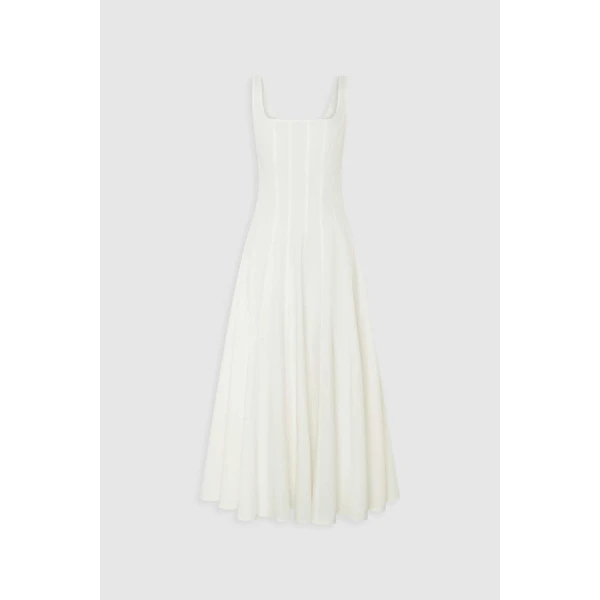 Oroton Panelled Day Dress - Oroton Dresses - Australian Heritage Luxury - Shop at Luxury Shoes 